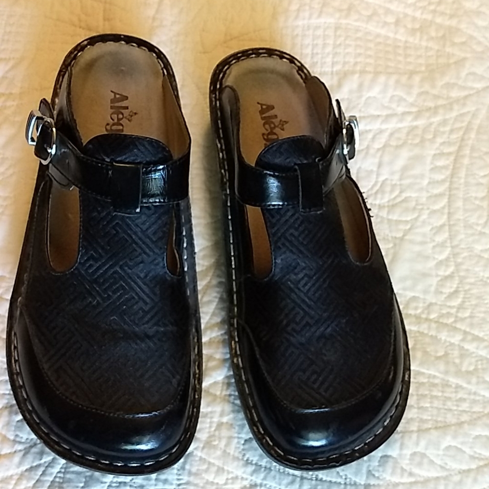 Alegria shoes